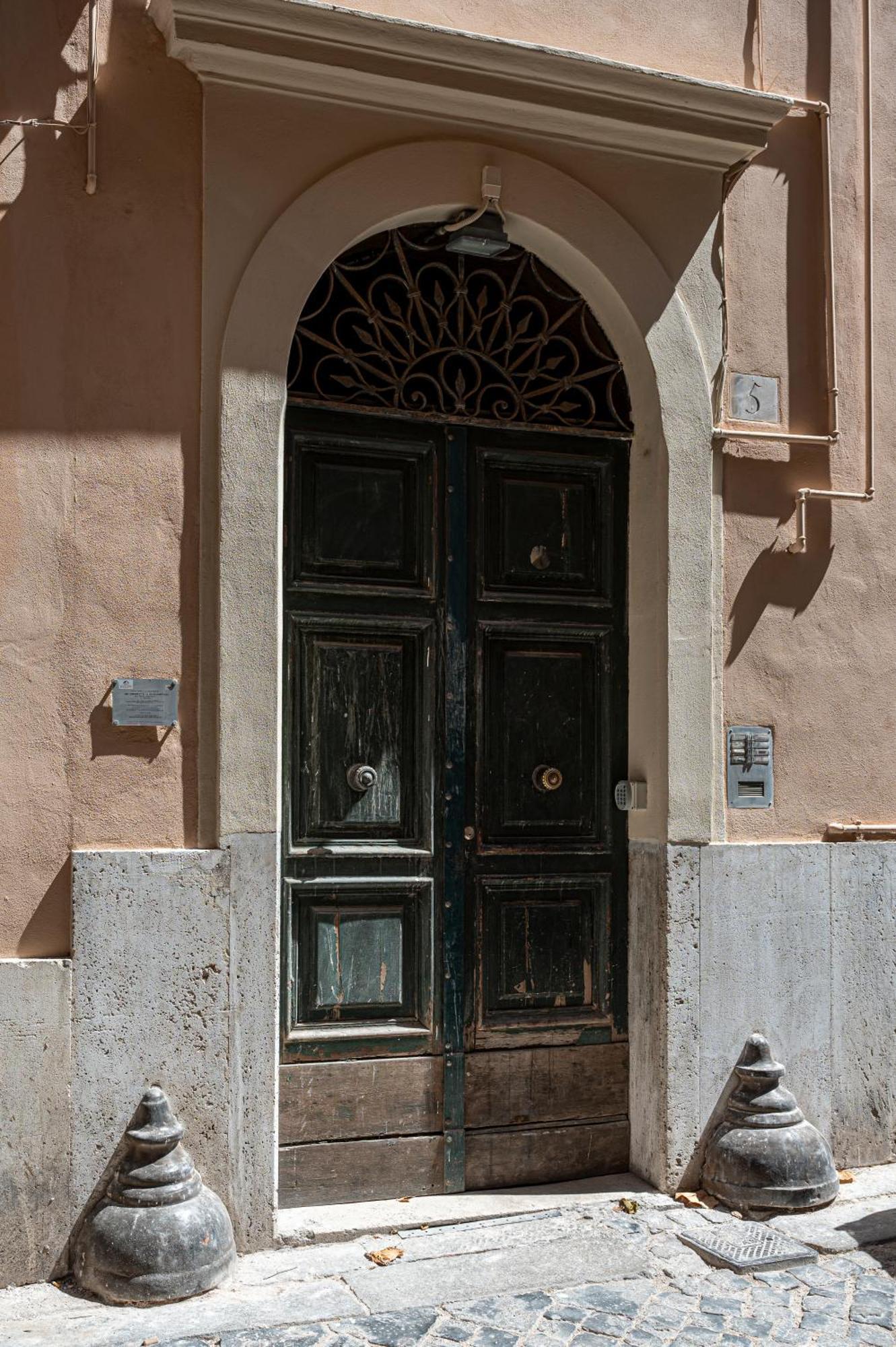 Margana Luxury 3 Bedrooms Amazing Terrace * Rome