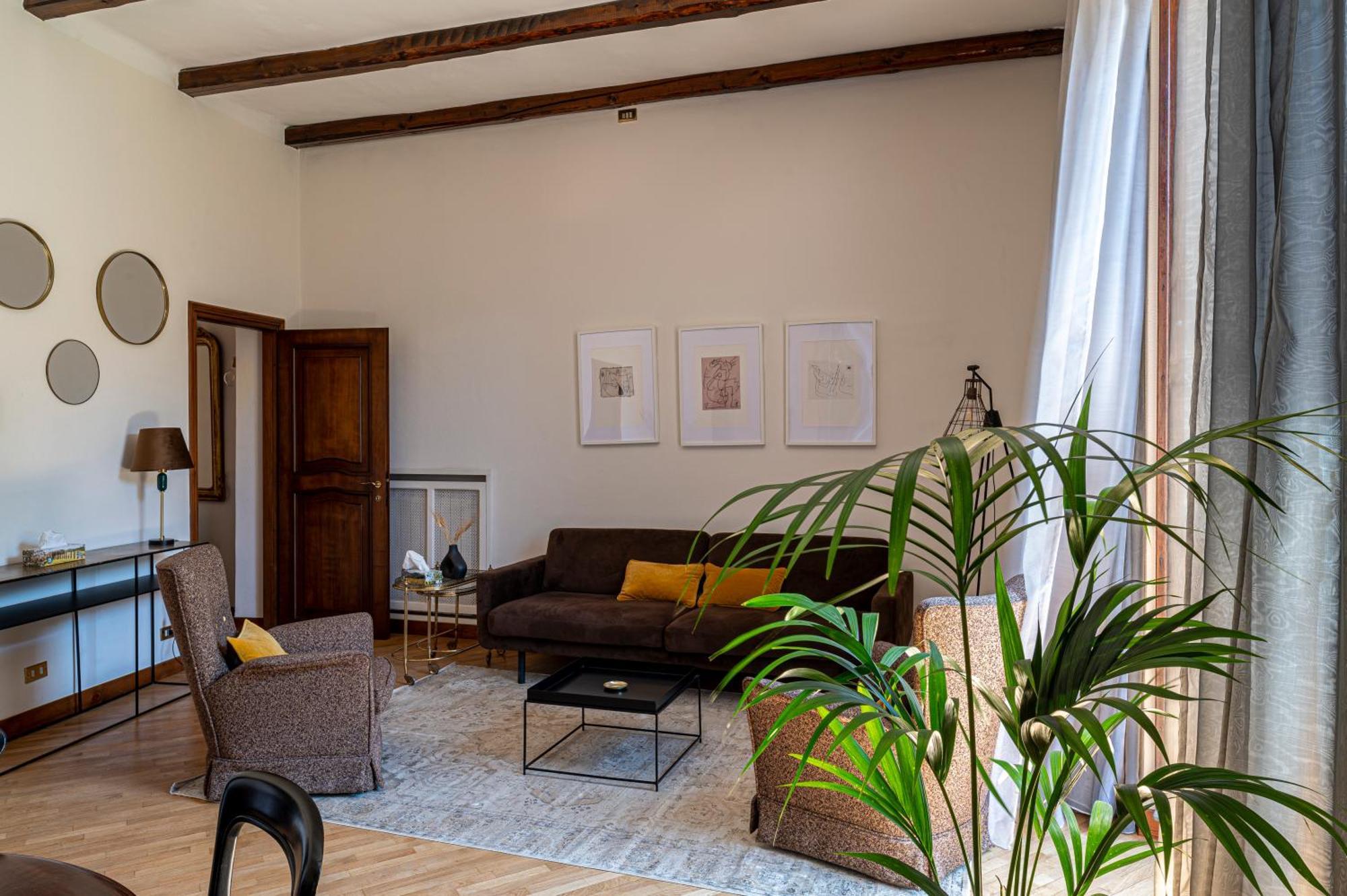 Margana Luxury 3 Bedrooms Amazing Terrace Apartment *