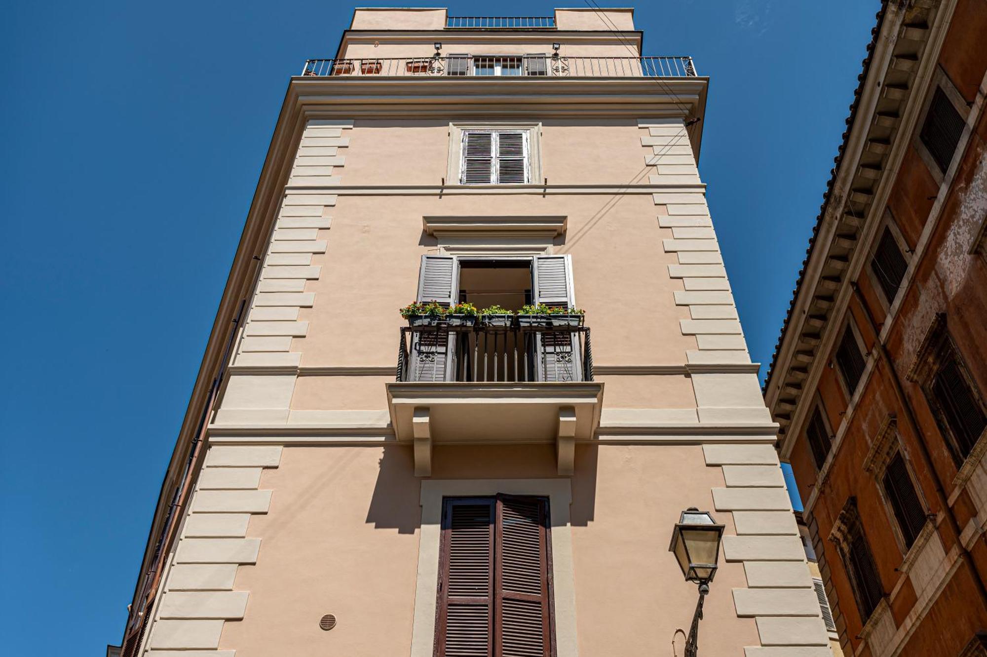 Margana Luxury 3 Bedrooms Amazing Terrace Rome