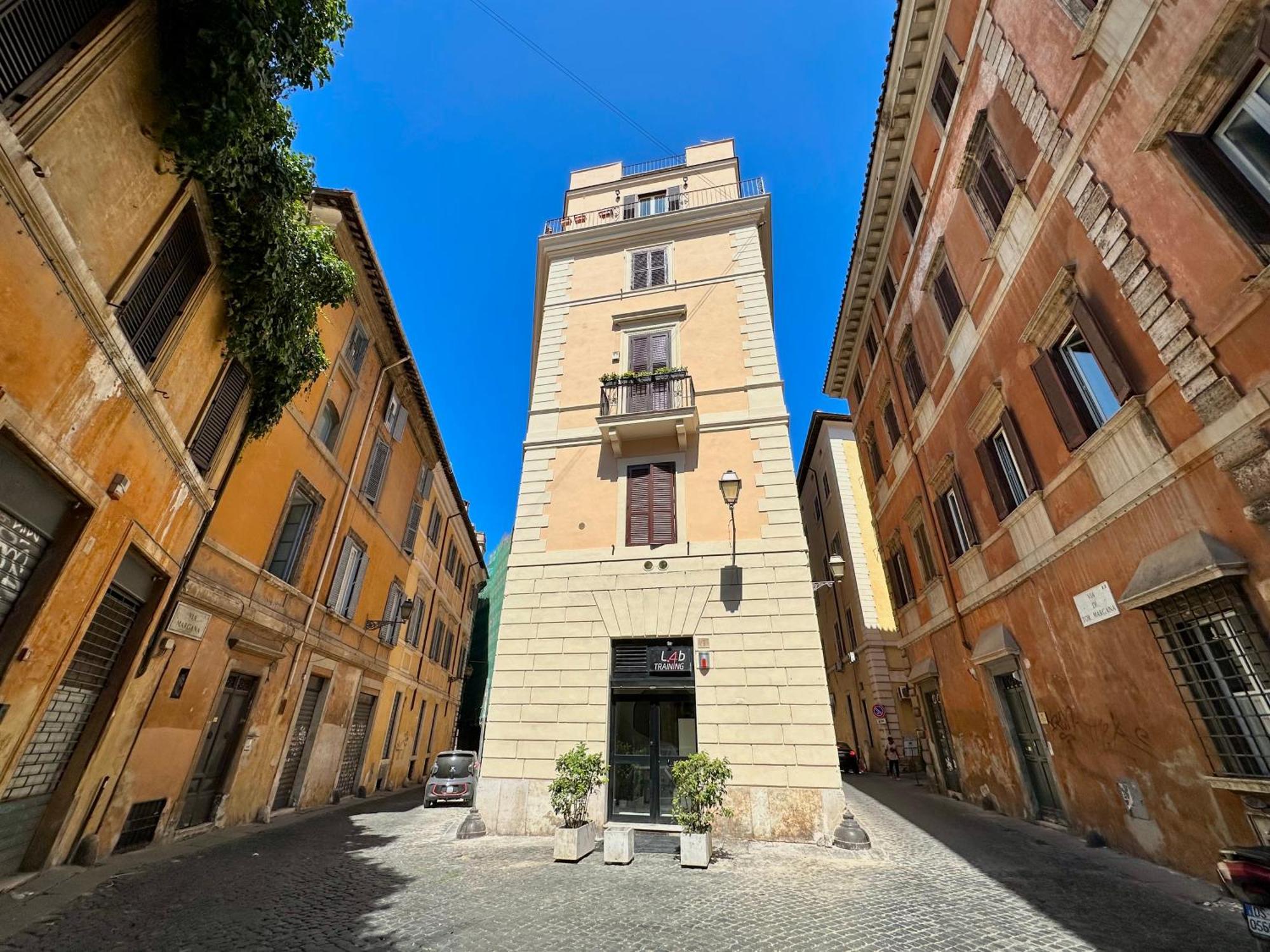 Apartment Margana Luxury 3 Bedrooms Amazing Terrace